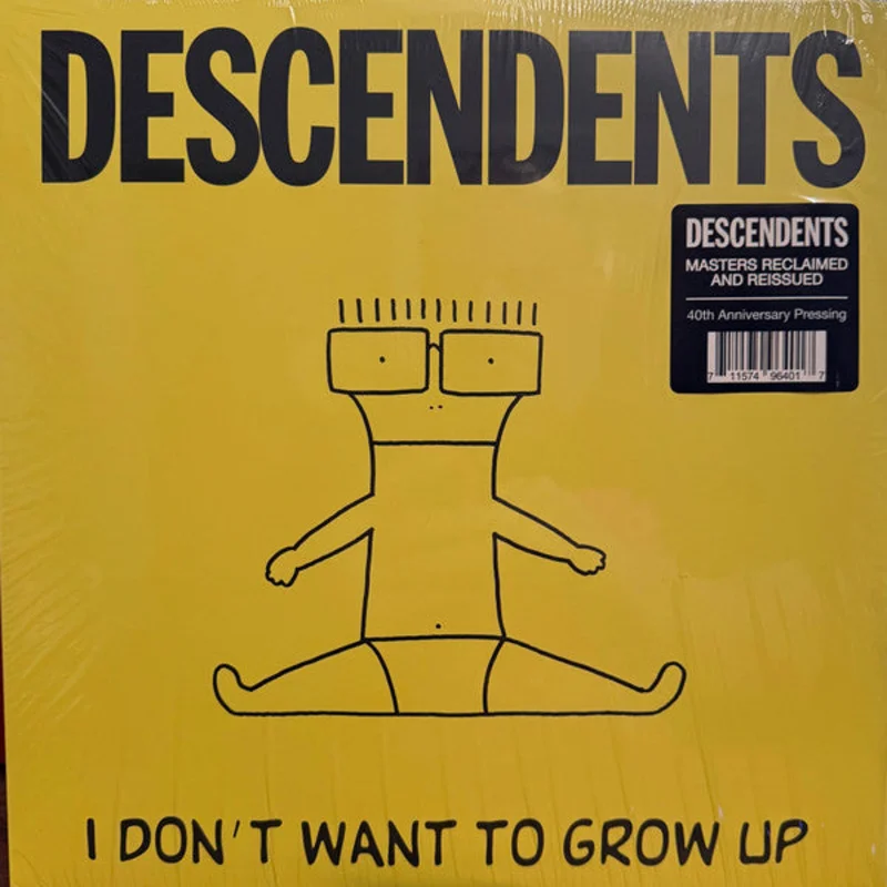 Descendents - I Don't Want To Grow Up (Vinyl)