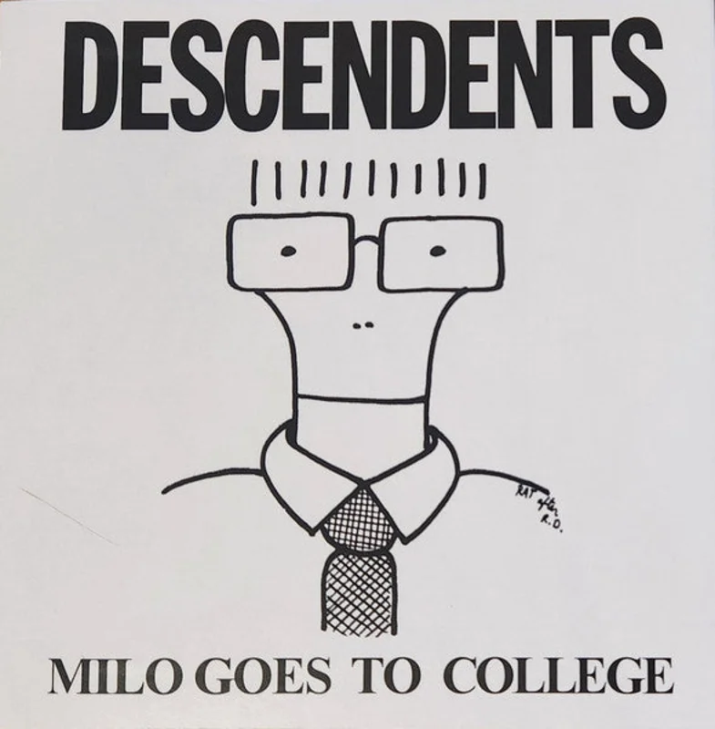 Descendents - Milo Goes To College (CD)