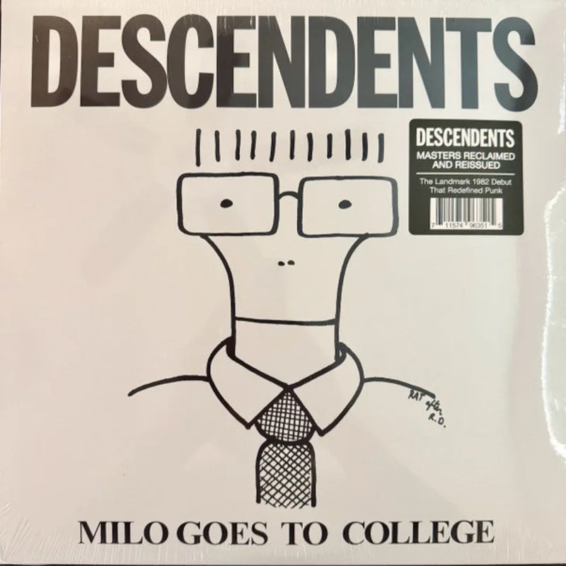 Descendents - Milo Goes To College (Vinyl)