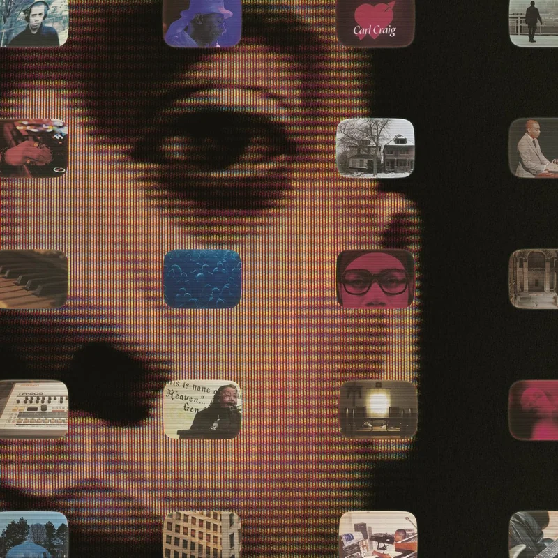 Desire: The Carl Craig Story (2LP)