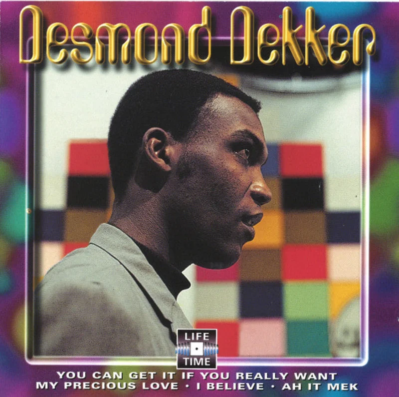 Desmond Dekker - Israelites (CD)