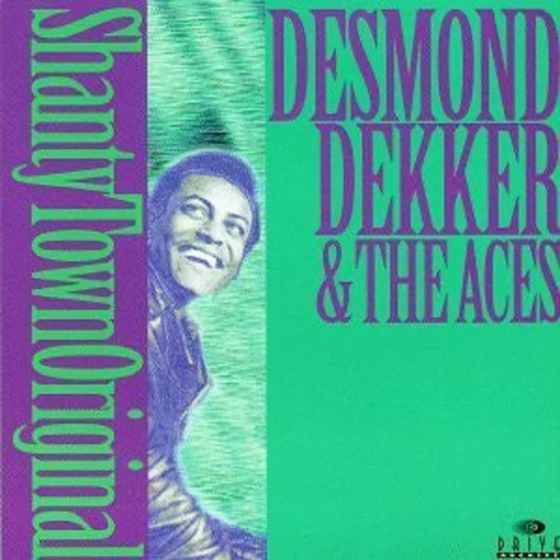 Desmond Dekker & The Aces - Shanty Town Original (CD)