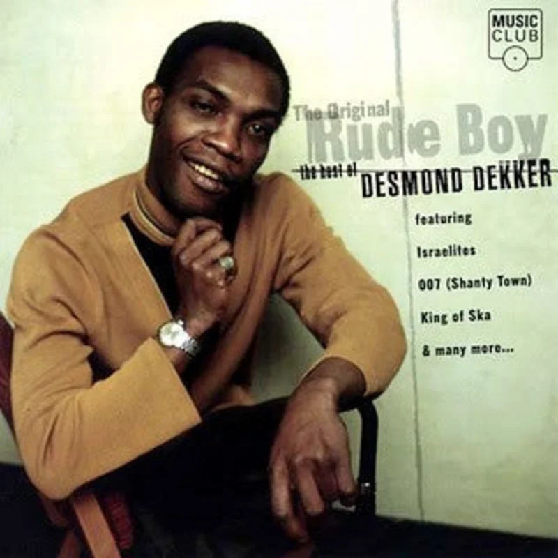 Desmond Dekker - The Original Rude Boy - The Best Of Desmond Dekker (CD)