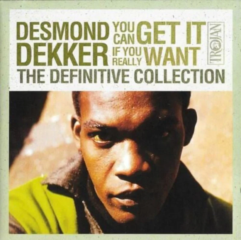 Desmond Dekker - You Can Get It If You Really Want - The Definitive Collection (CD)