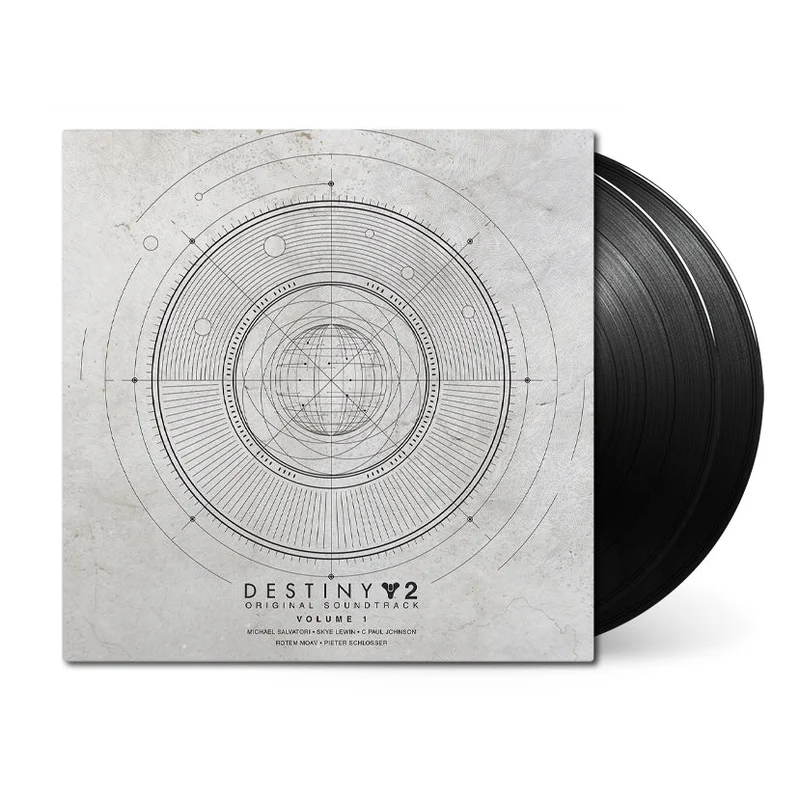 Destiny 2 Volume 1 (Original Soundtrack)