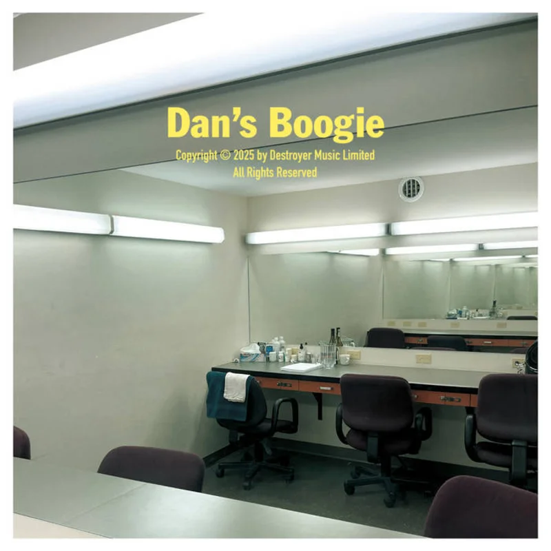 Destroyer - Dan's Boogie LP