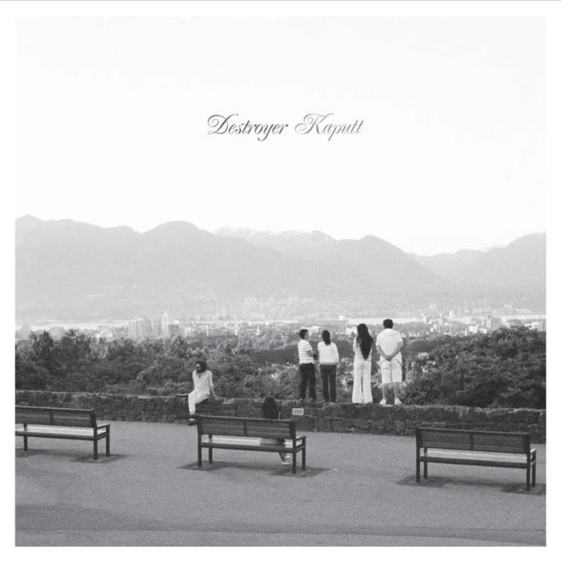 Destroyer - Kaputt 2LP