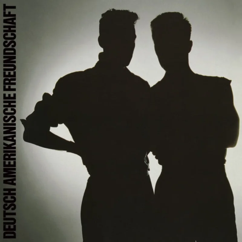 Deutsch Amerikanische Freundschaft - Fur Immer LP