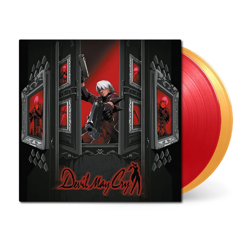 Devil May Cry (Original Soundtrack)