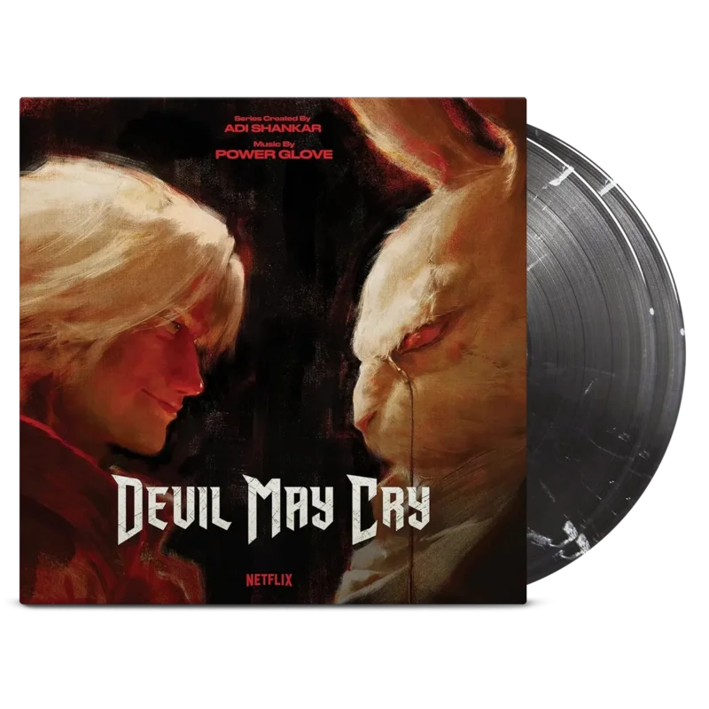 Devil May Cry - Vinyl Soundtrack