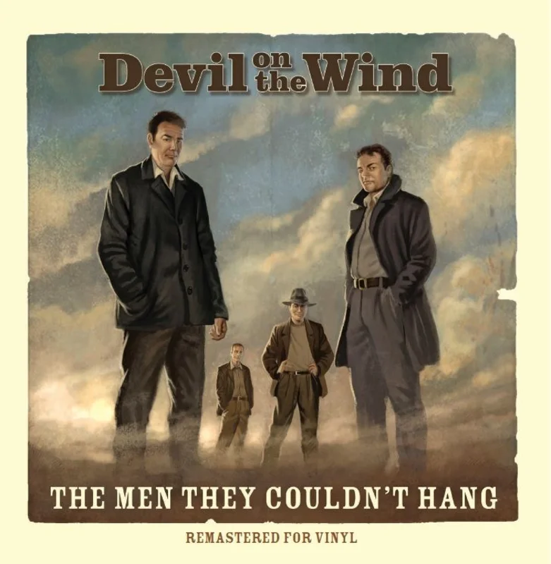 Devil On The Wind - RSD26