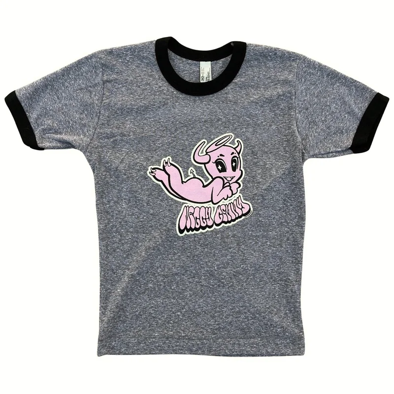 Devil Ringer T-Shirt