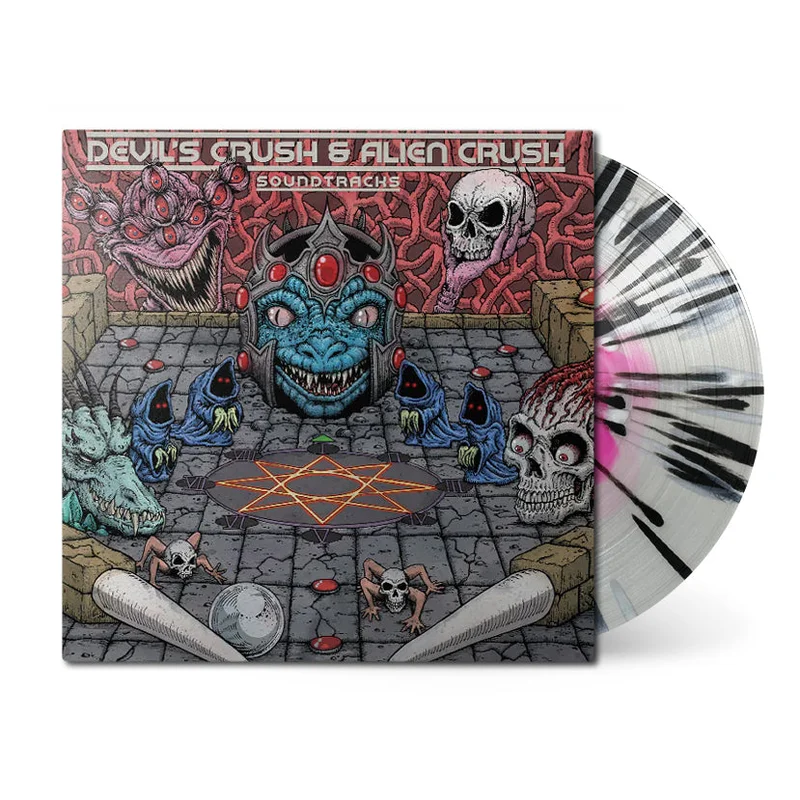 Devil's Crush & Alien Crush (Original Soundtrack)