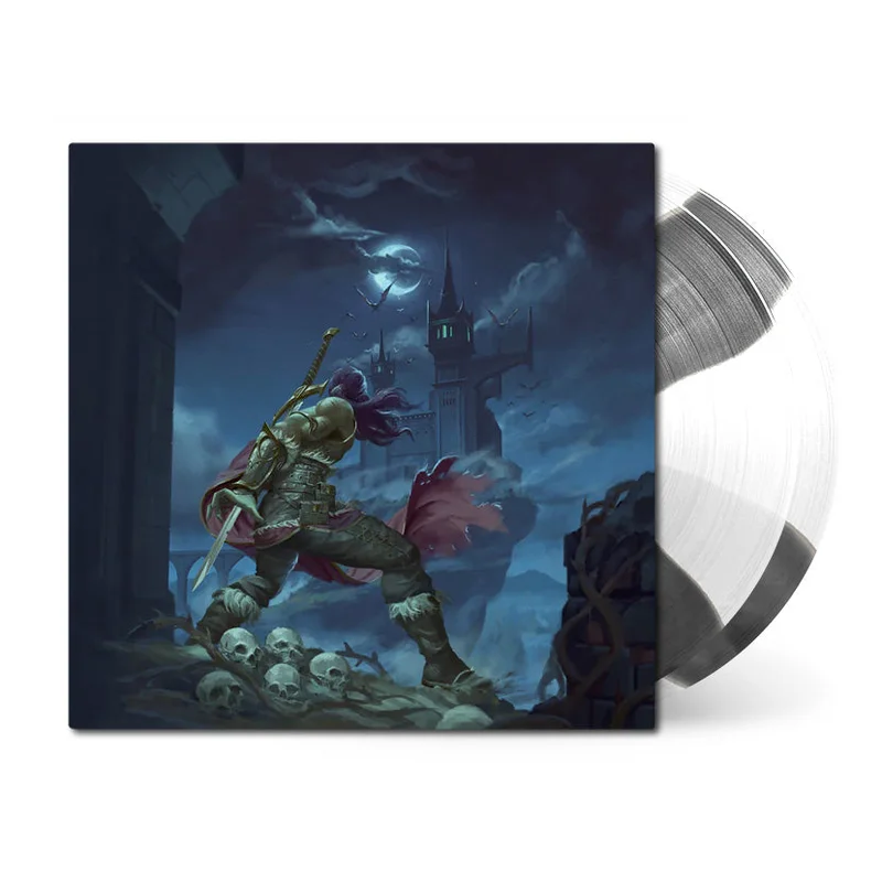 Devil's Curse (Music from Super Castlevania IV)