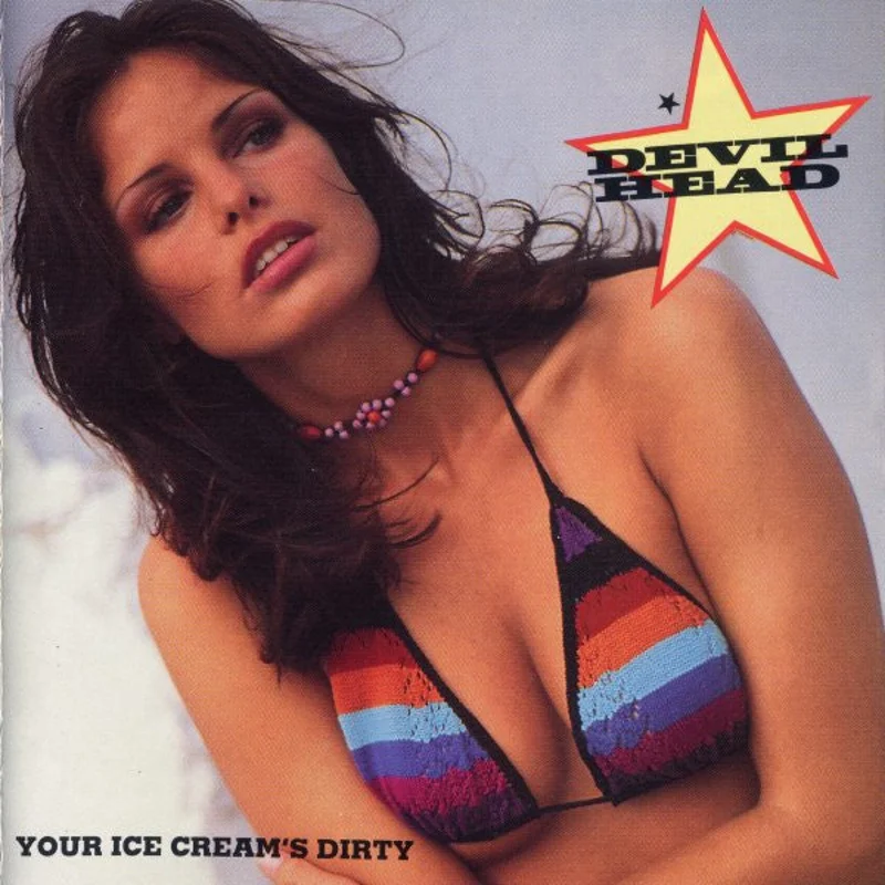 Devilhead - Your Ice Cream's Dirty (CD)
