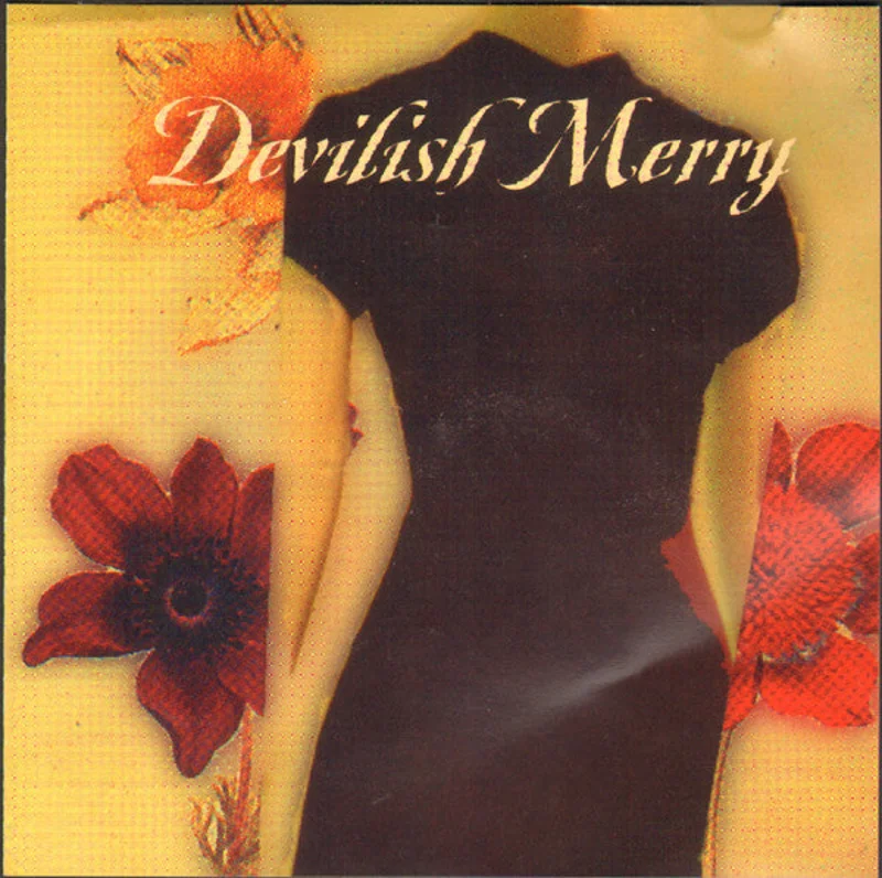 Devilish Merry - Beauty Is Everywhere (CD)