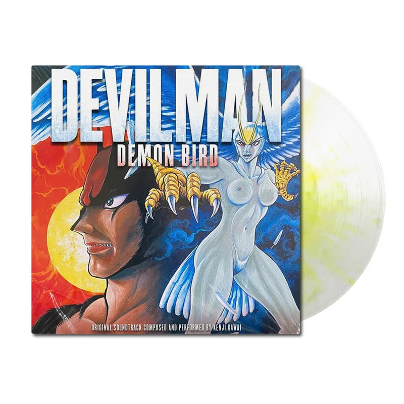 DEVILMAN: Demon Bird (Original Soundtrack)