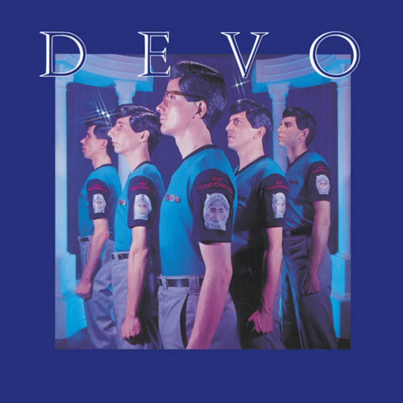 Devo-New Traditionalists (Grey Vinyl) (LP)