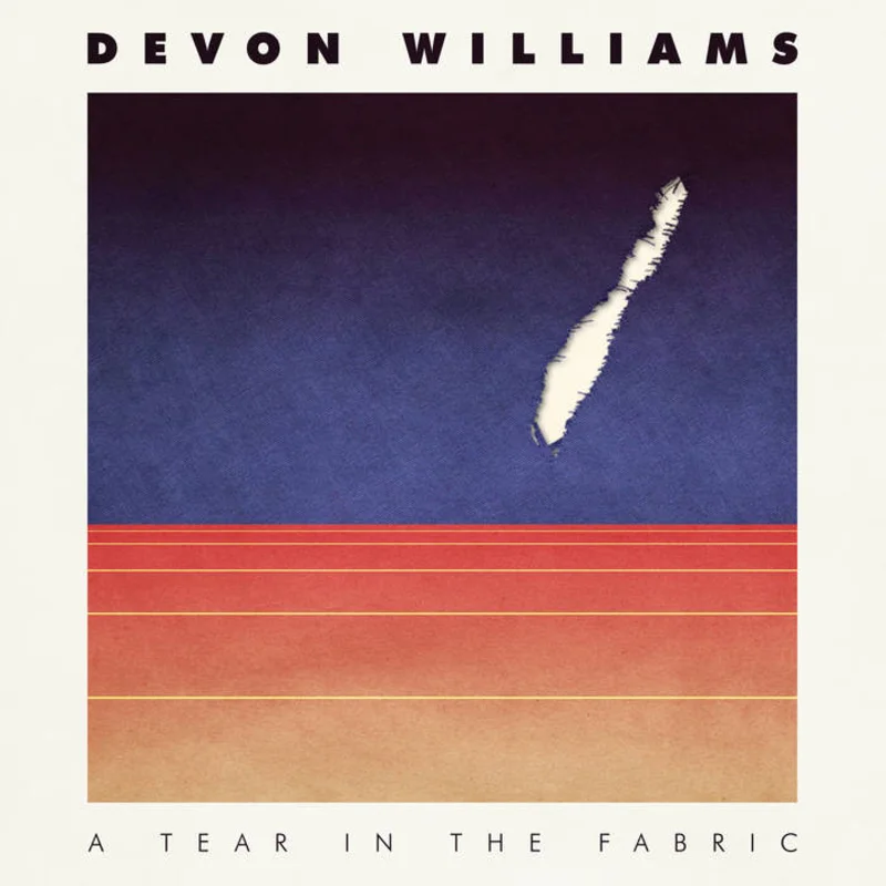 Devon Williams - A Tear in the Fabric LP
