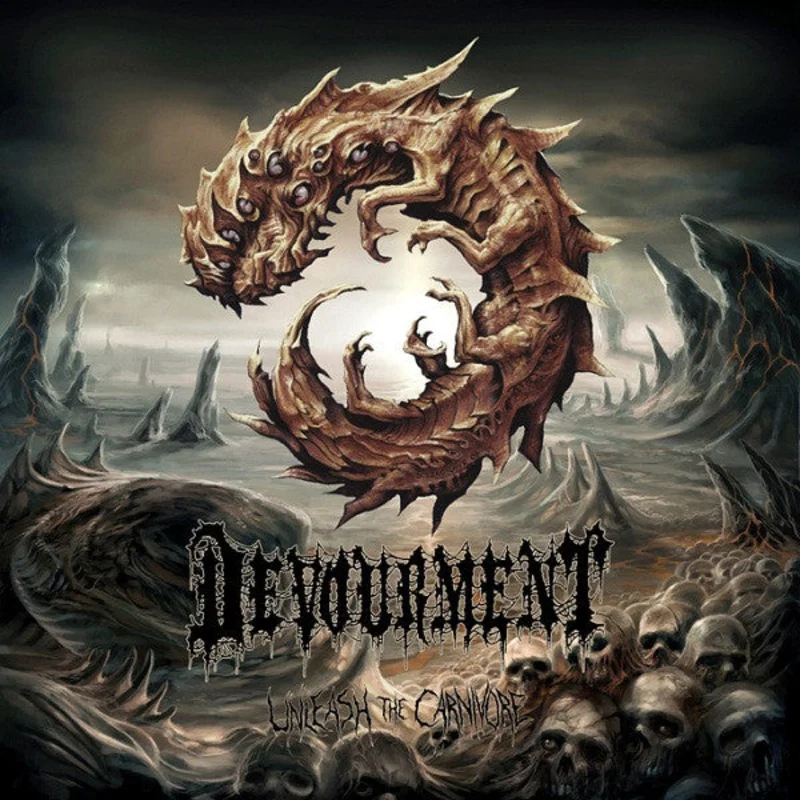 Devourment - Unleash The Carnivore (CD)