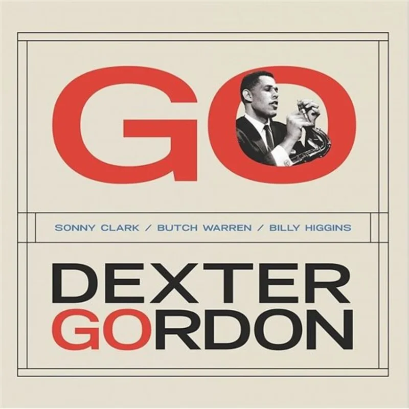 Dexter Gordon-Go! (Colored Vinyl) (LP)