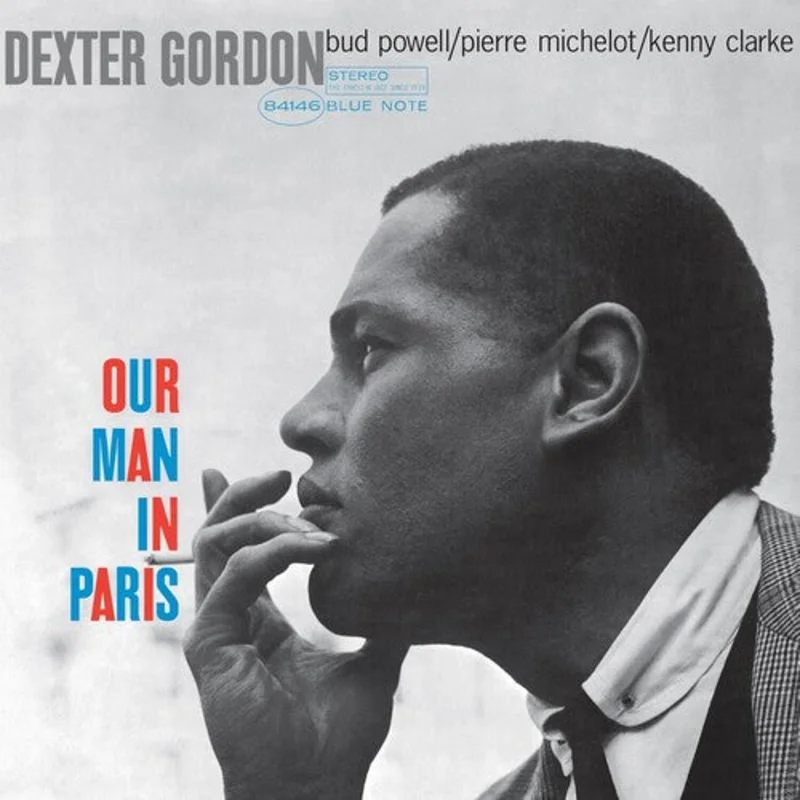 Dexter Gordon - Our Man In Paris LP