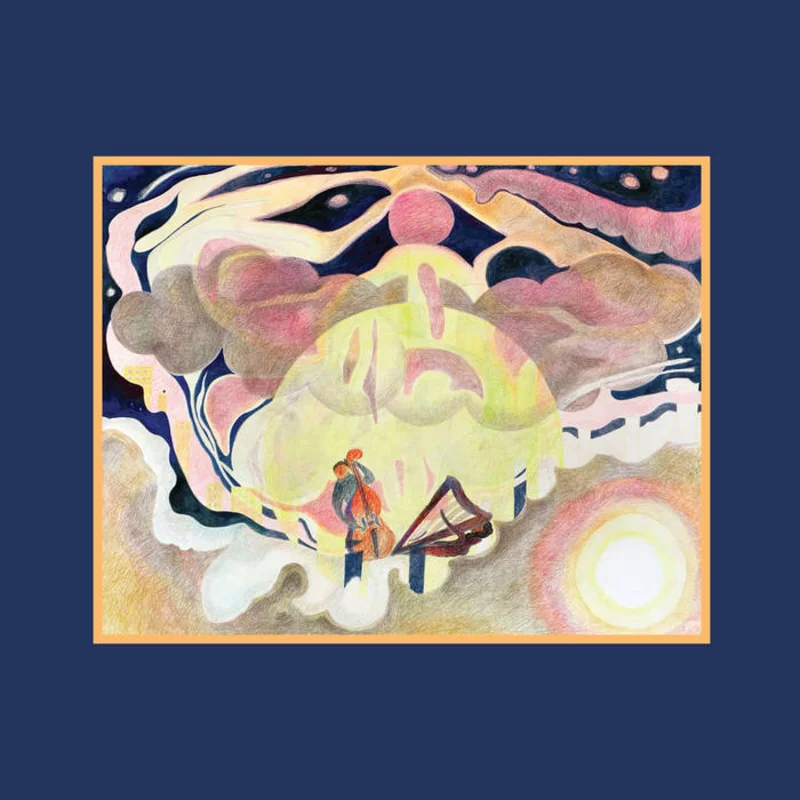 Dezron Douglas & Brandee Younger - Force Majeure LP