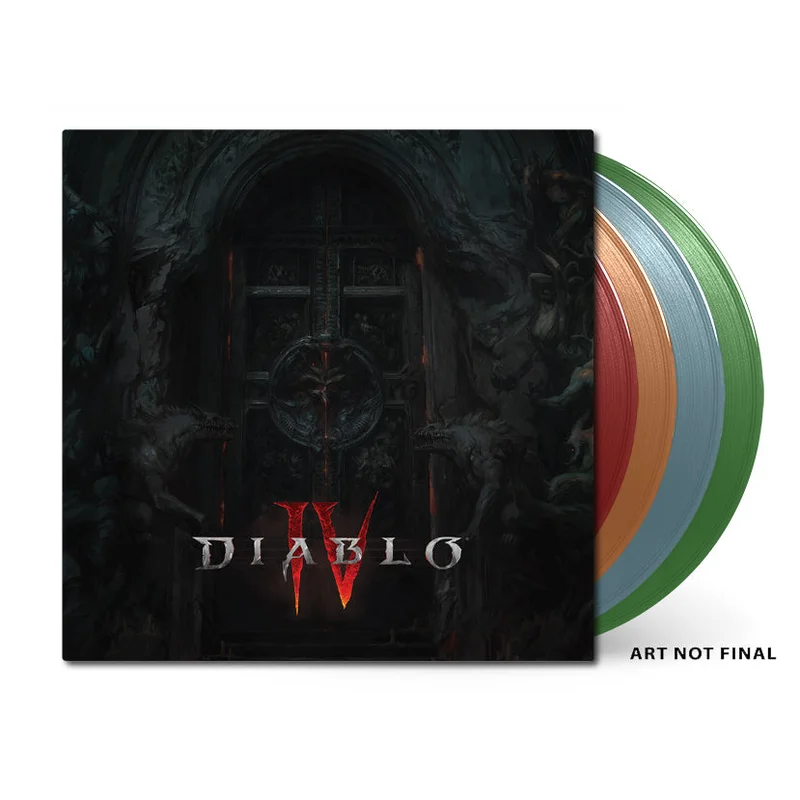 Diablo IV (Original Soundtrack)