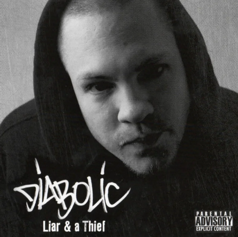 Diabolic - Liar & A Thief (Vinyl)