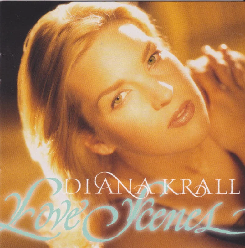 Diana Krall - Love Scenes (CD)