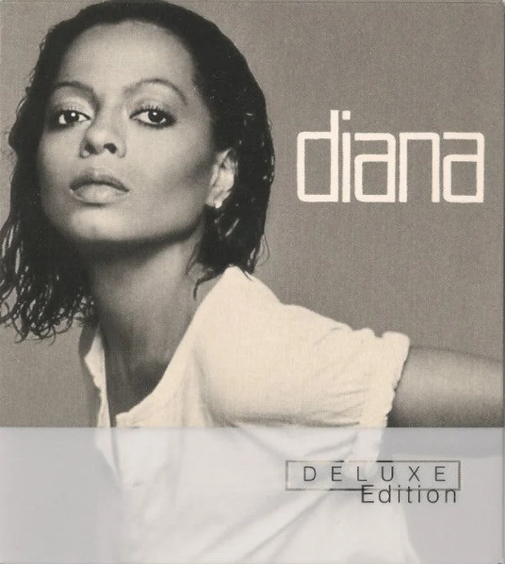 Diana Ross - Diana (CD)