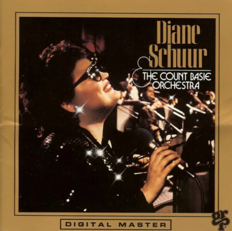 Diane Schuur & Count Basie Orchestra - Diane Schuur And The Count Basie Orchestra (CD)