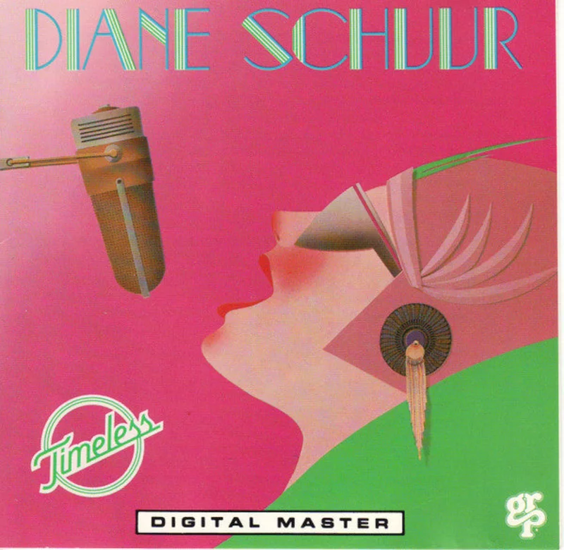 Diane Schuur - Timeless (CD)