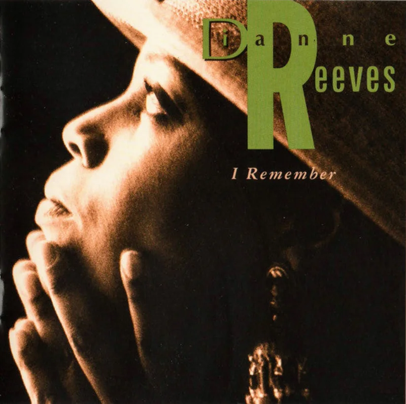 Dianne Reeves - I Remember (CD)
