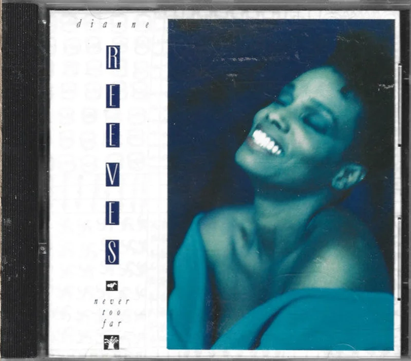 Dianne Reeves - Never Too Far (CD)