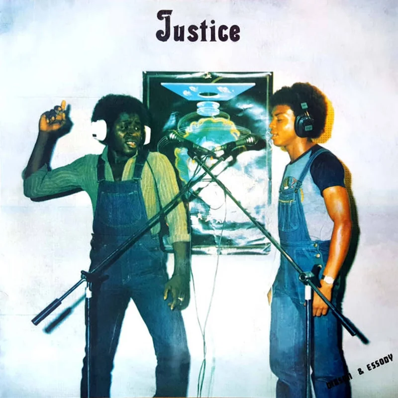 Dibson & Essody - Justice LP