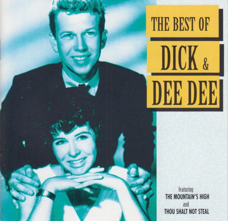 Dick And Dee Dee - The Best Of Dick & Dee Dee (CD)