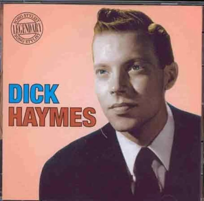 Dick Haymes - Legendary Song Stylist (CD)