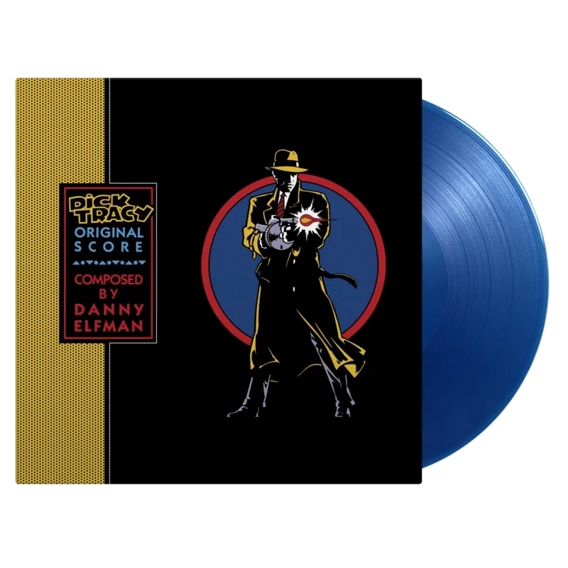 Dick Tracy - Vinyl Soundtrack