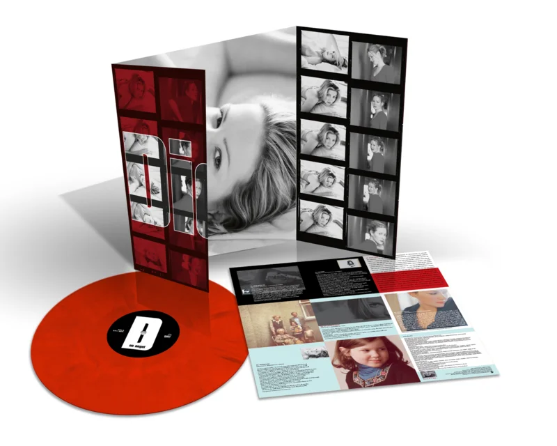 Dido-No Angel (Red LP)