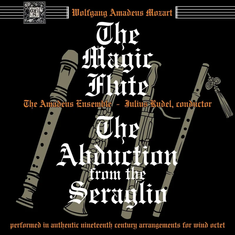Die Entfhrung Aus Dem Serail, K. 384: III. Durch artlichkeit und Schmeichelm (arr. for woodwinds and string bass by Johann Nepomuk Wendt)