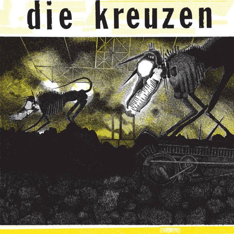 Die Kreuzen - Die Kreuzen LP