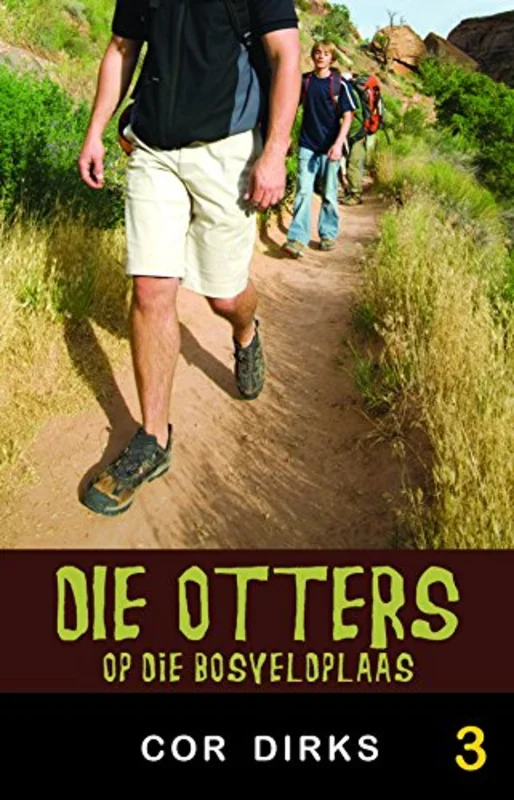 Die Otters Op Die Bosveldplaas
