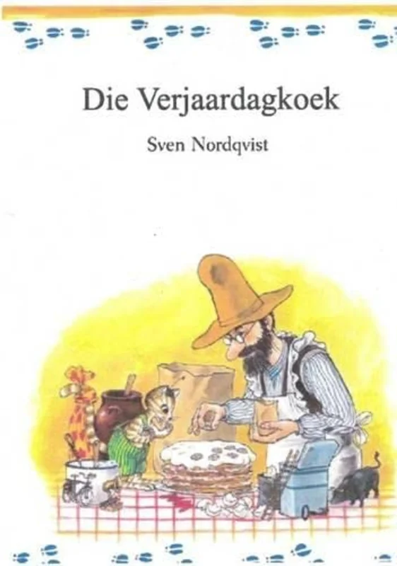 Die Verjaardagkoek