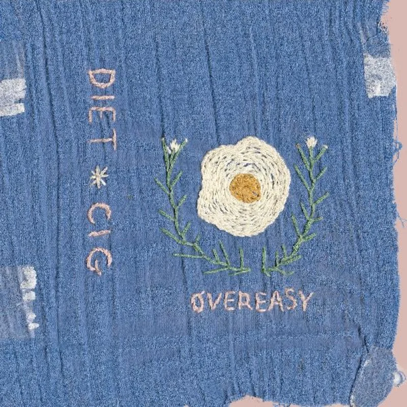 Diet Cig - Over Easy (Ltd Green Eggs & Ham Vinyl Edition)