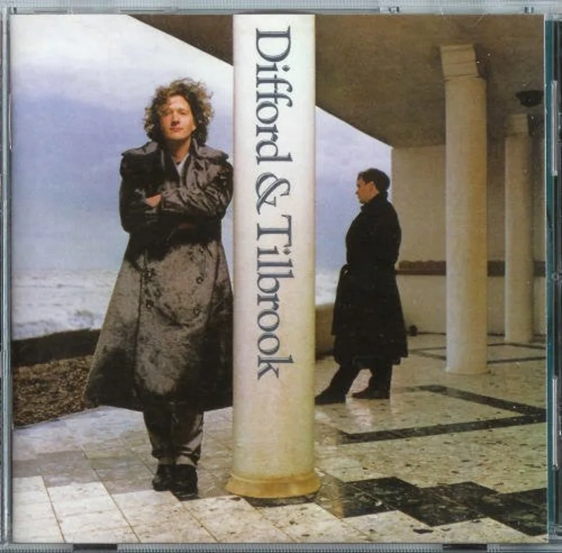 Difford & Tilbrook - Difford & Tilbrook (CD)