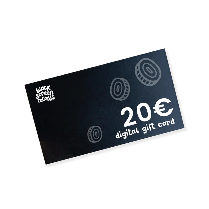 Digital Gift Card