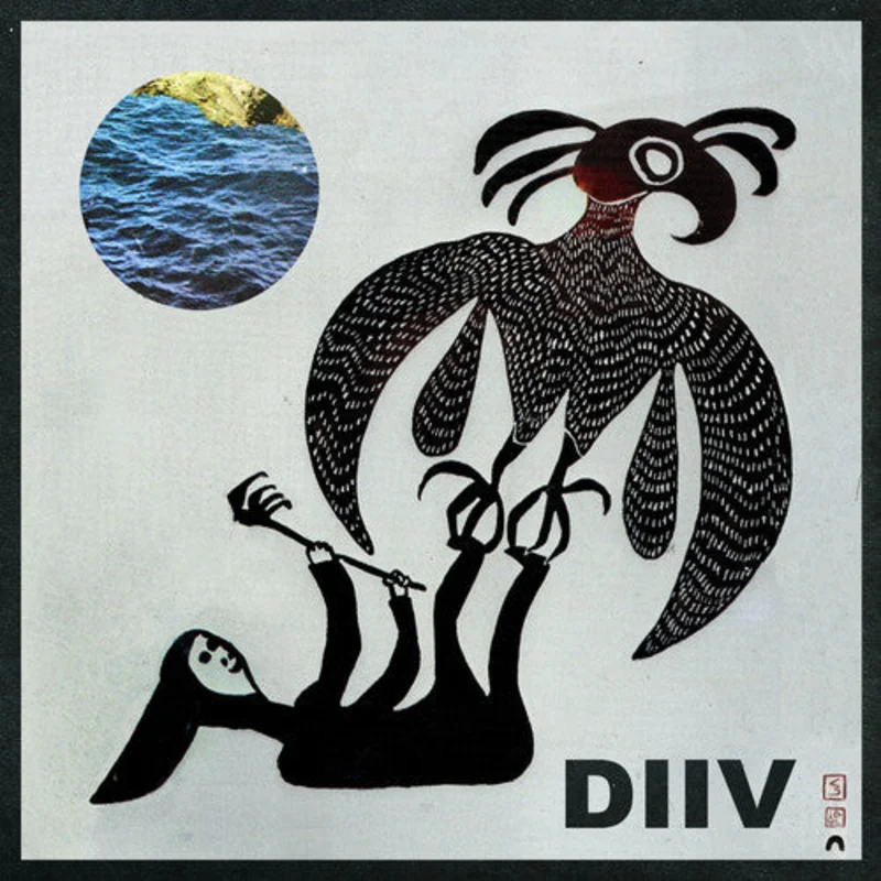 DIIV - Oshin LP