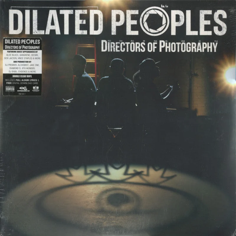 Dilated Peoples - Directors Of Photography (Vinyl)