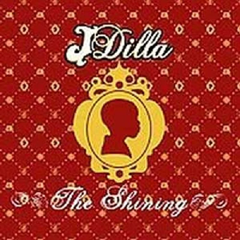 Dillaj - The Shining - Instrumental (2LP)  [VINYL]
